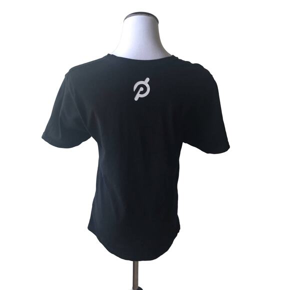 Peloton 100 Rides Century Club Back T-Shirt - Picture 6 of 9